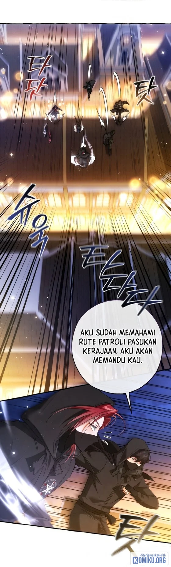 Trash of the Count’s Family Chapter 188 Gambar 35