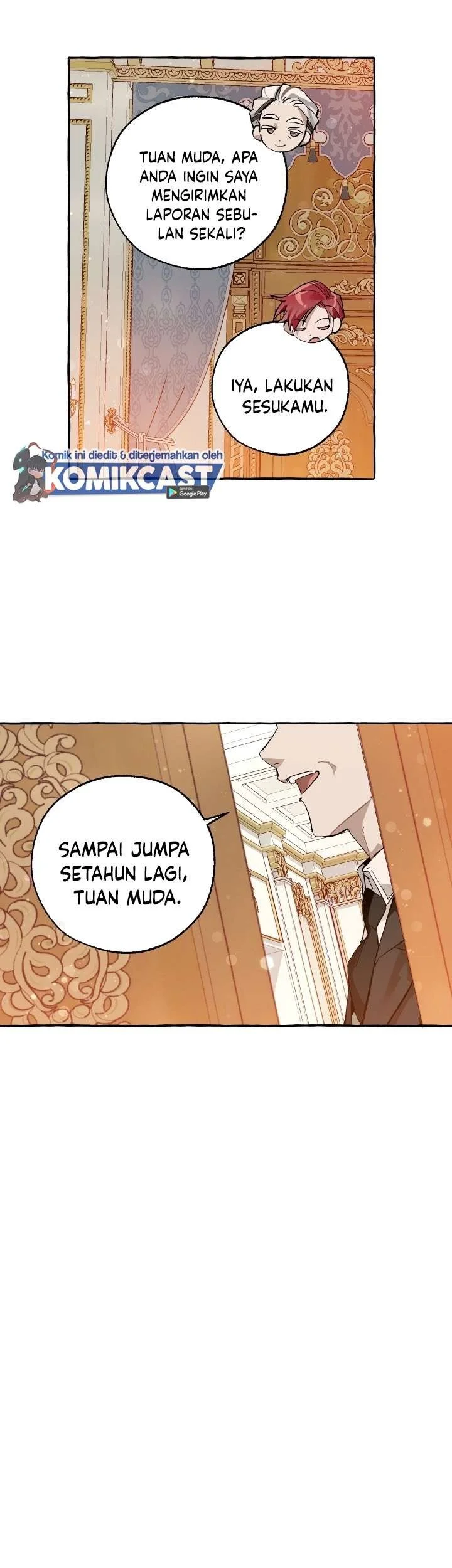 Trash of the Count’s Family Chapter 51 Gambar 16