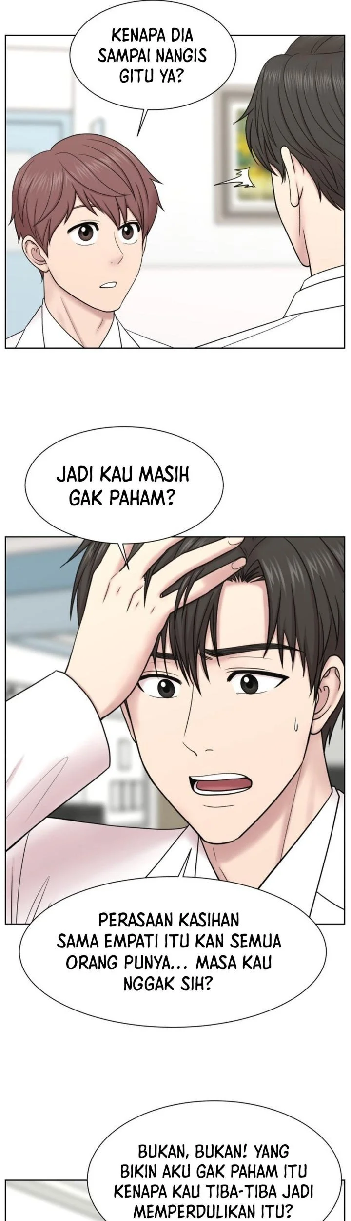 Trauma Center: Surgeon Baek Kang-Hyeok Chapter 32 Gambar 23