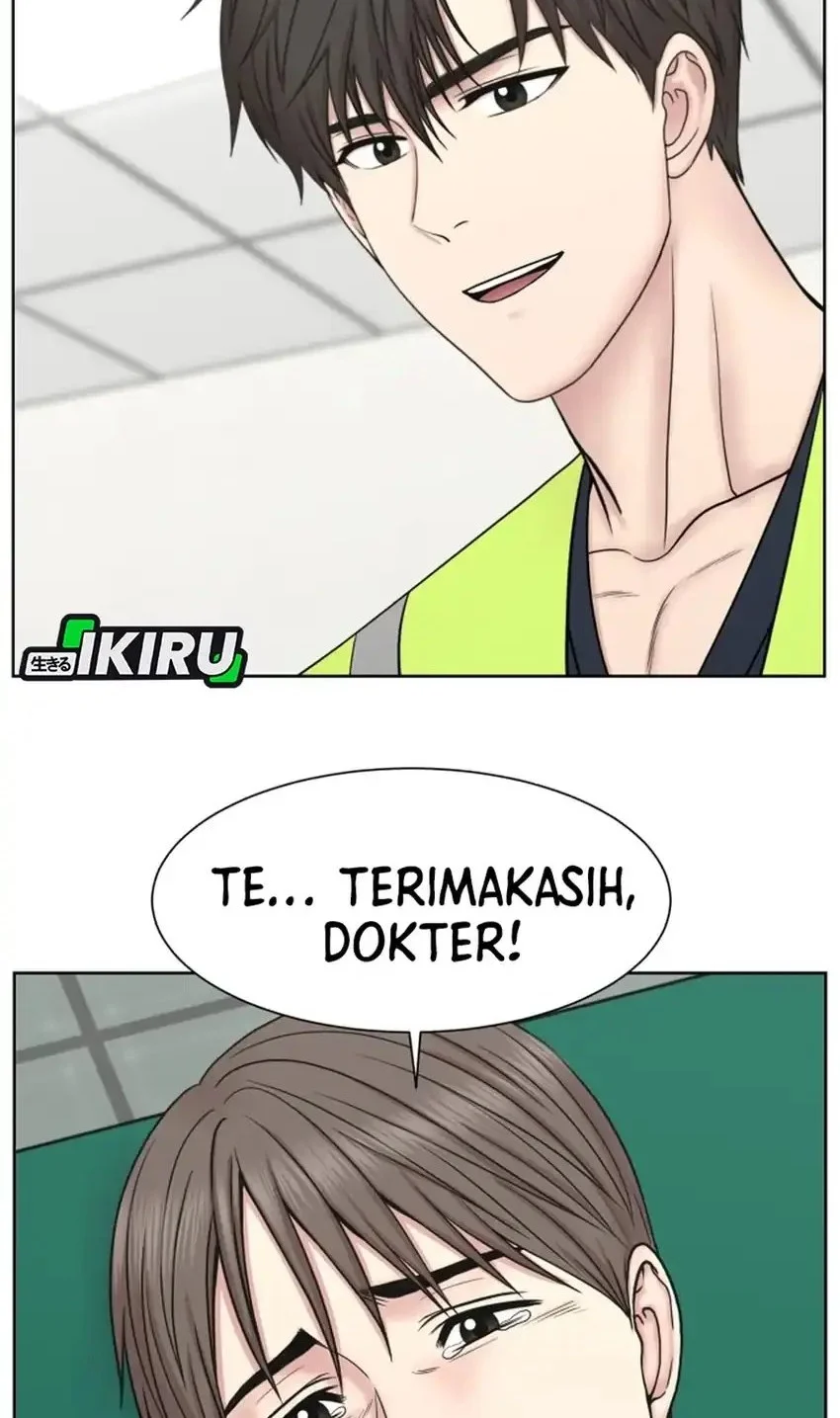 Trauma Center: Surgeon Baek Kang-Hyeok Chapter 34 Gambar 30