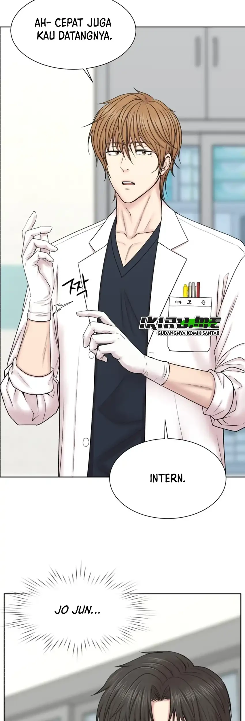 Trauma Center: Surgeon Baek Kang-Hyeok Chapter 37 Gambar 31