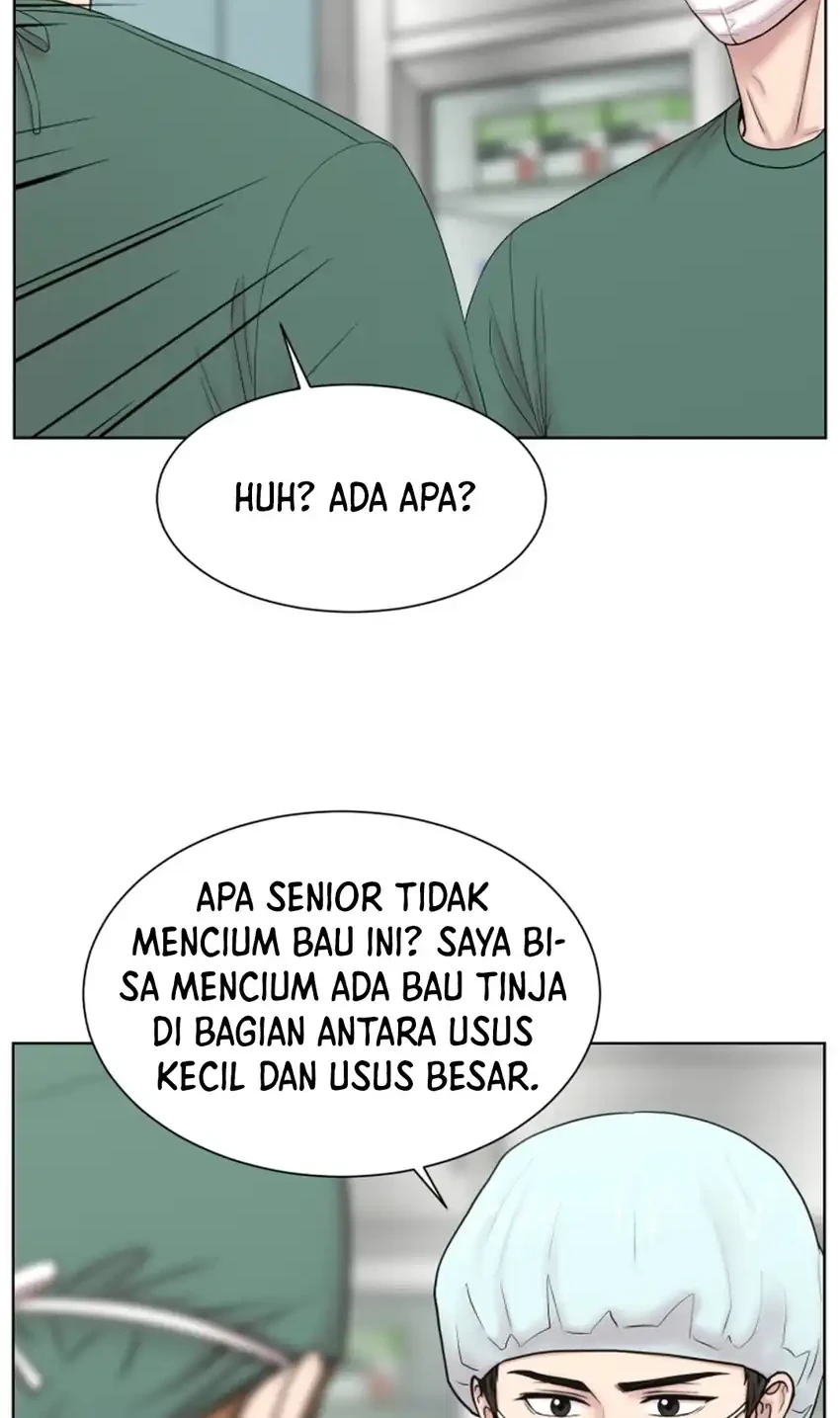 Trauma Center: Surgeon Baek Kang-Hyeok Chapter 38 Gambar 28