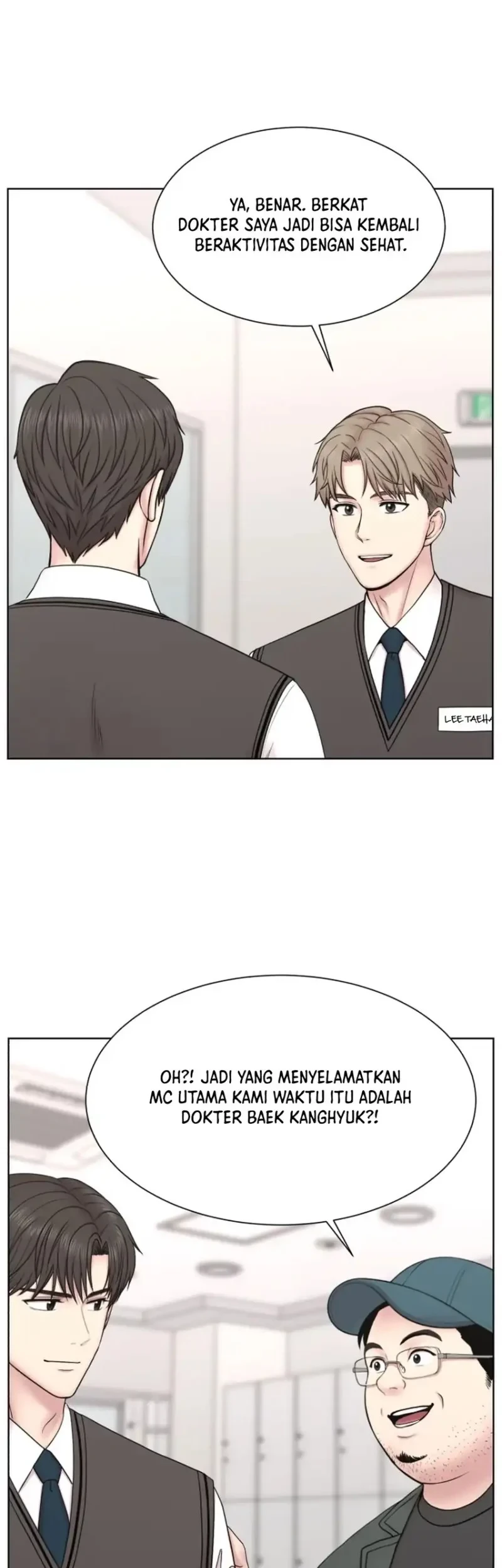 Trauma Center: Surgeon Baek Kang-Hyeok Chapter 39 Gambar 23