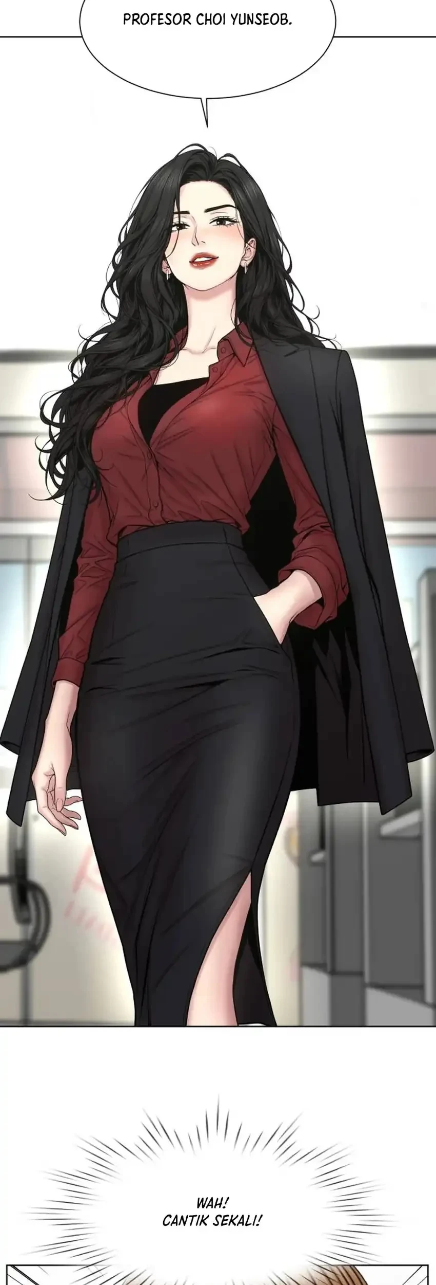 Trauma Center: Surgeon Baek Kang-Hyeok Chapter 44 Gambar 27