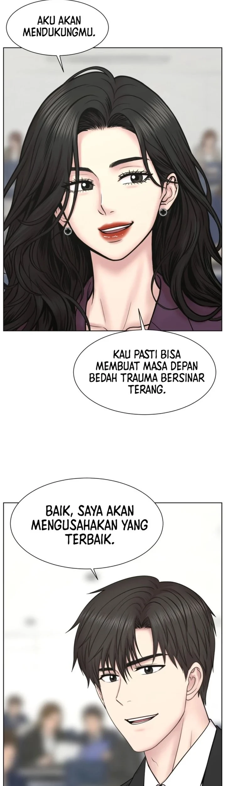 Trauma Center: Surgeon Baek Kang-Hyeok Chapter 46 Gambar 32