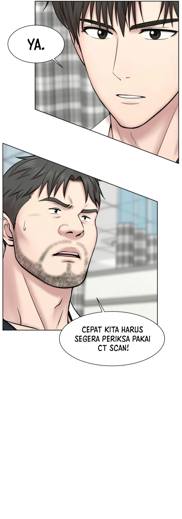 Trauma Center: Surgeon Baek Kang-Hyeok Chapter 47 Gambar 31