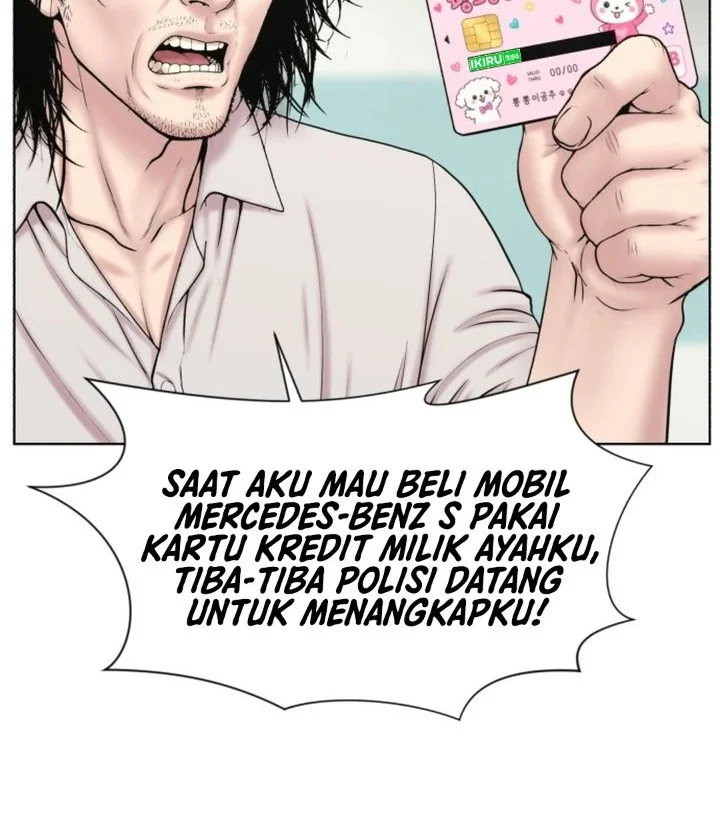 Trauma Center: Surgeon Baek Kang-Hyeok Chapter 50 Gambar 30