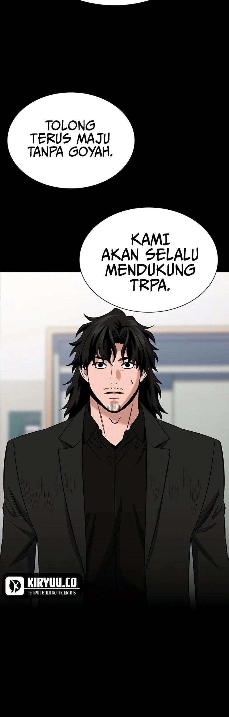 True Education Chapter 191 Gambar 24