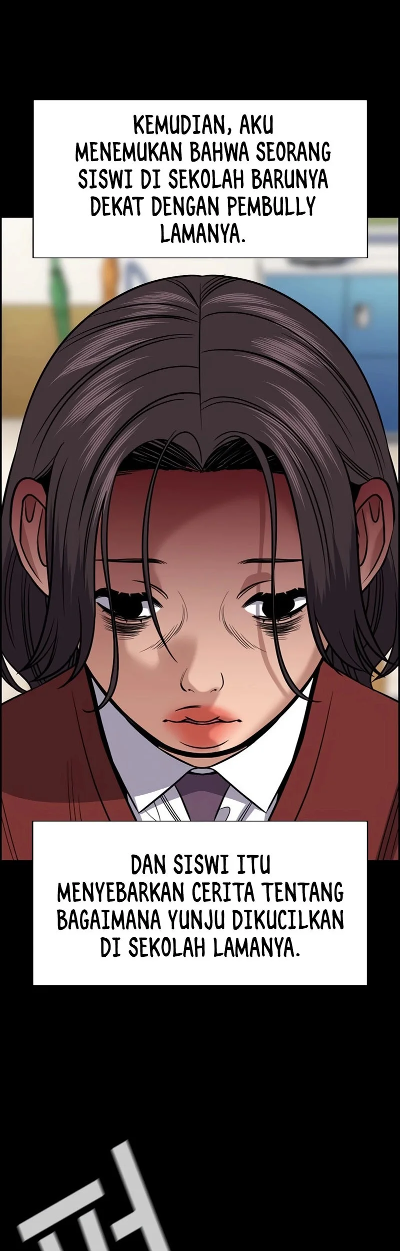 True Education Chapter 192 Gambar 28