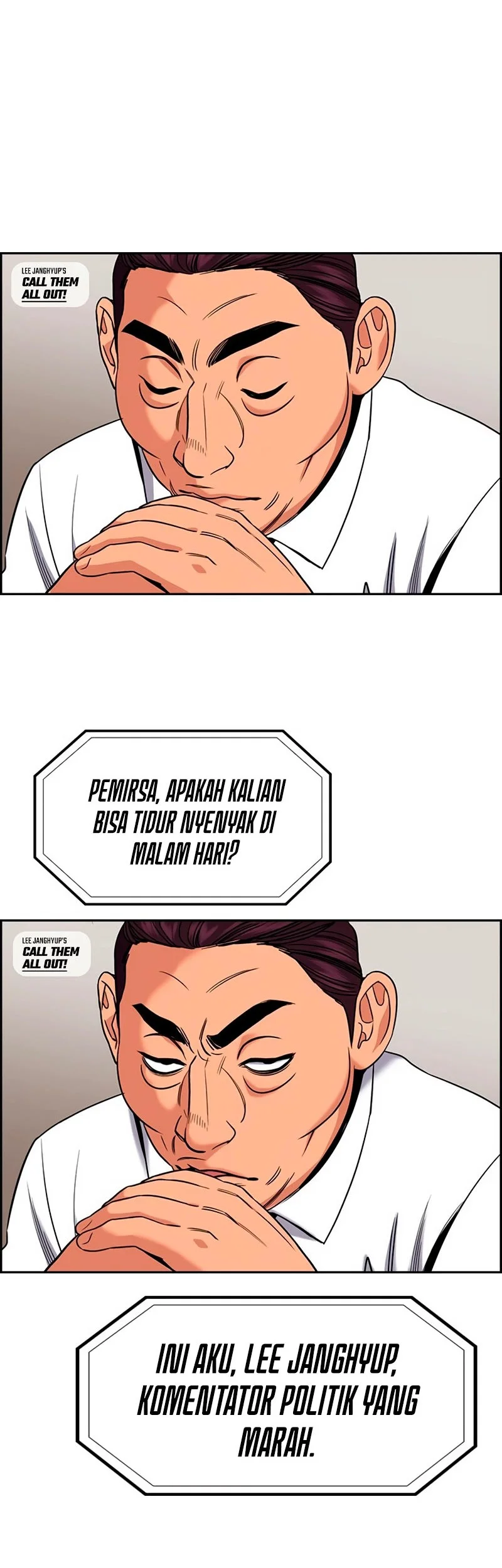 True Education Chapter 193 Gambar 25