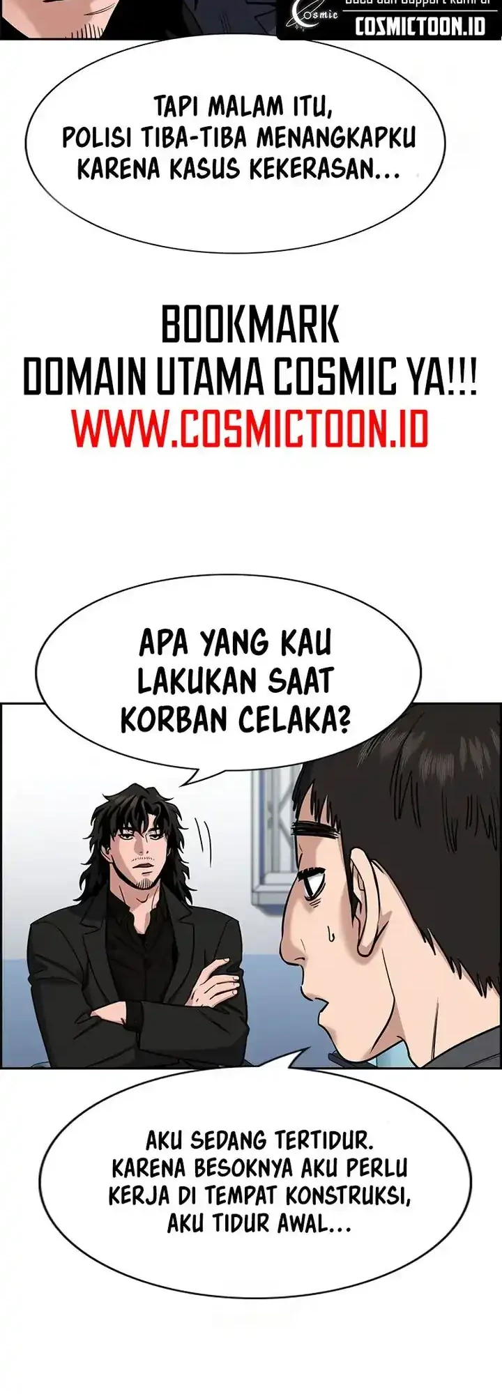 True Education Chapter 215 Gambar 26
