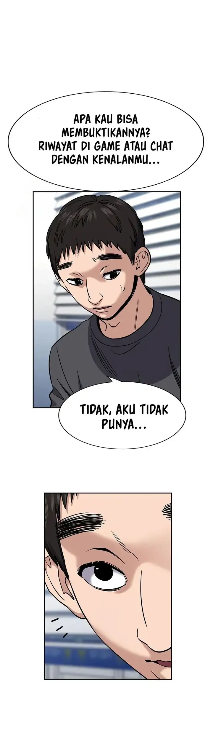 True Education Chapter 215 Gambar 27