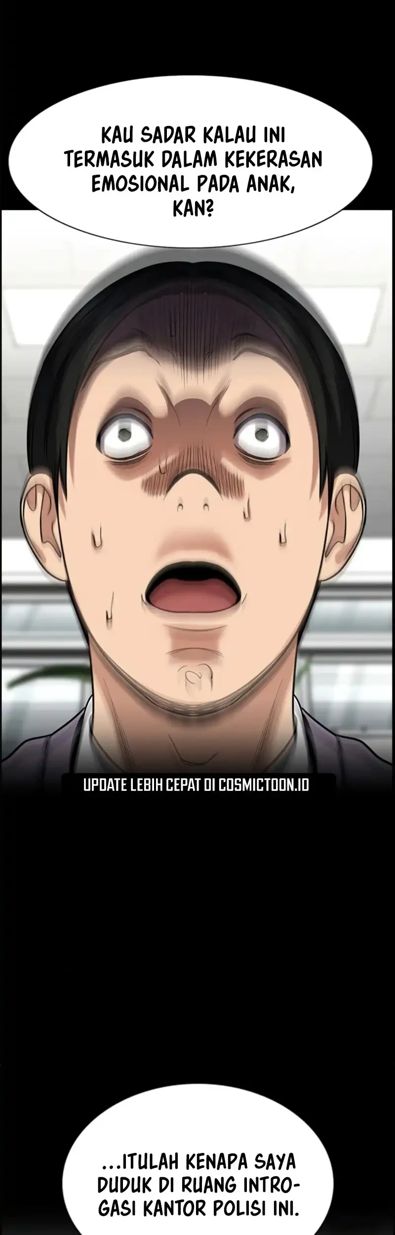 True Education Chapter 243 Gambar 29