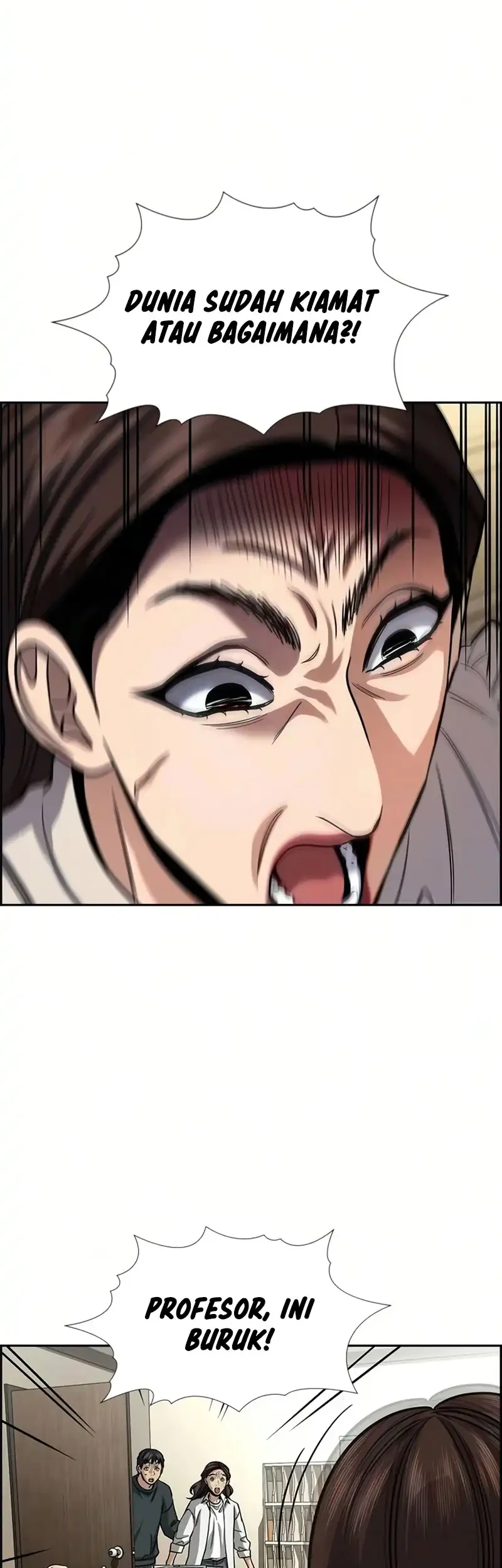 True Education Chapter 246 Gambar 28