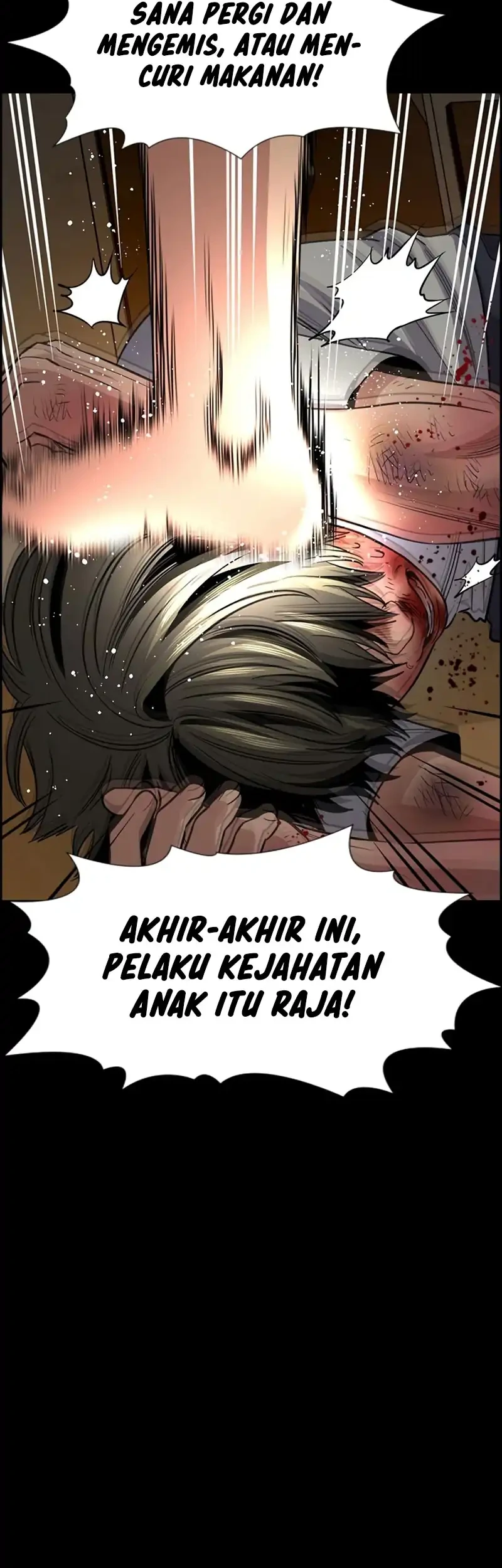 True Education Chapter 249 Gambar 27