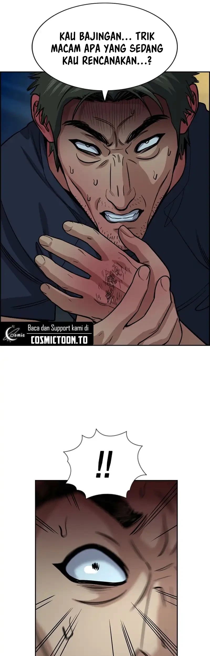 True Education Chapter 250 Gambar 25