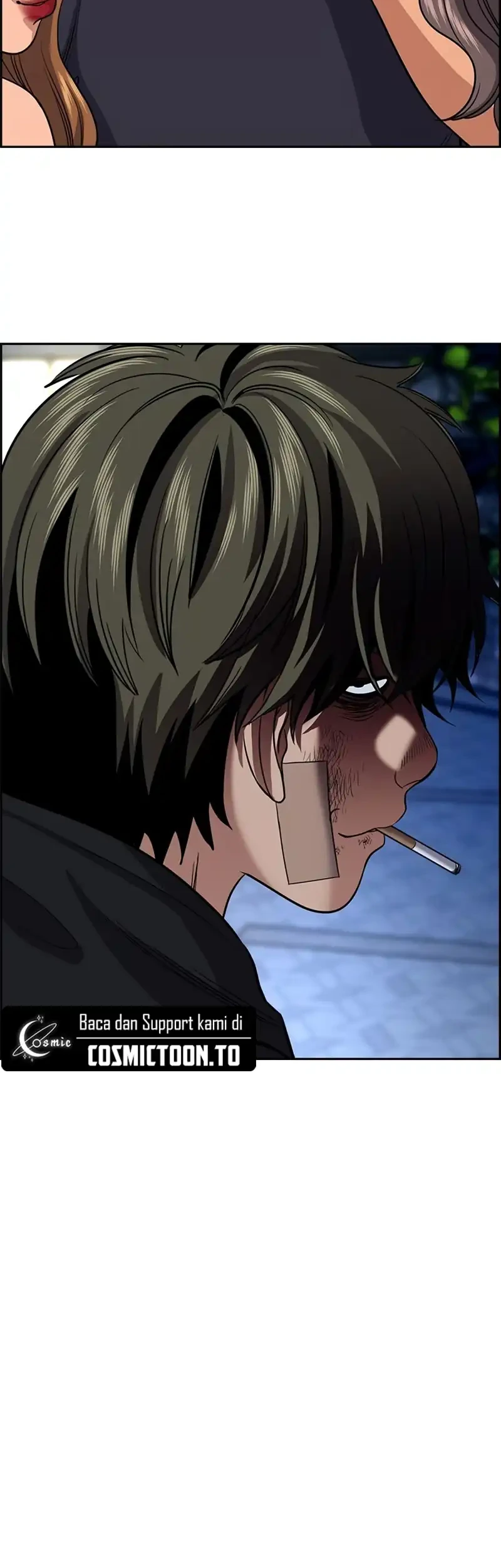 True Education Chapter 251 Gambar 26
