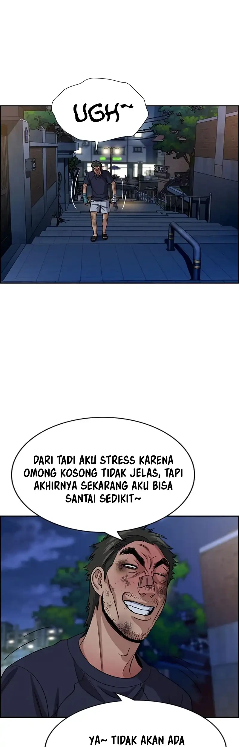 True Education Chapter 251 Gambar 27