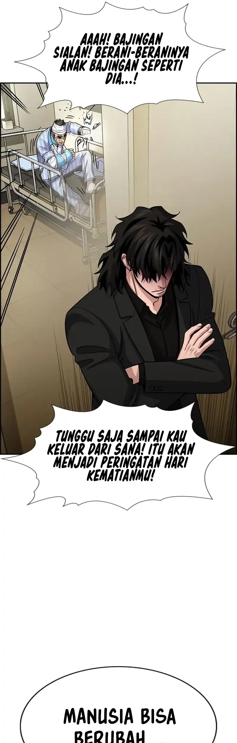 True Education Chapter 254 Gambar 25