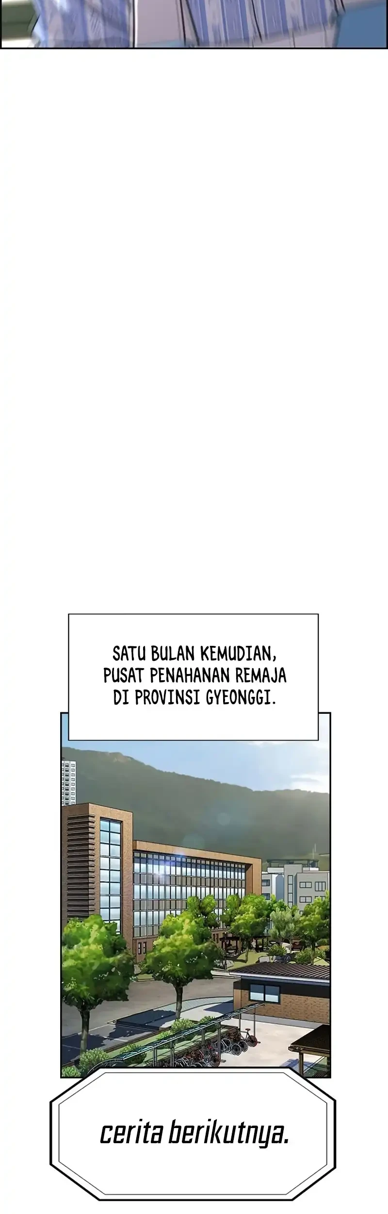 True Education Chapter 254 Gambar 27