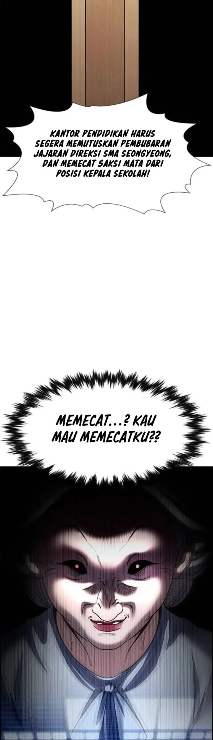 True Education Chapter 260 Gambar 26