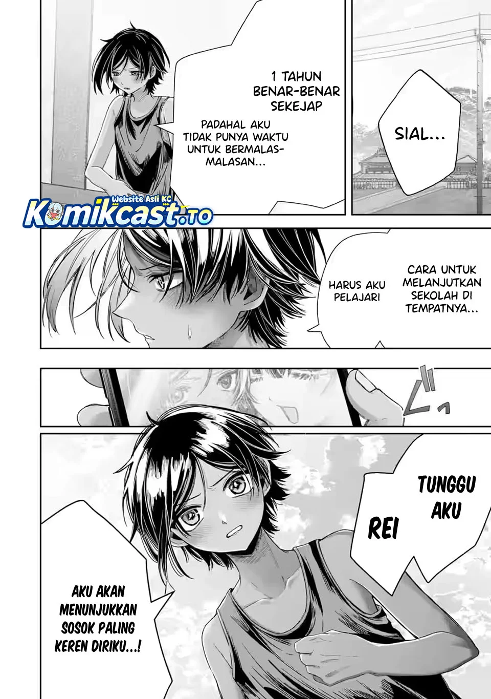TS Tensei Bishoujo Neatora Reiko wa Netoraretai Chapter 5.3 Gambar 9