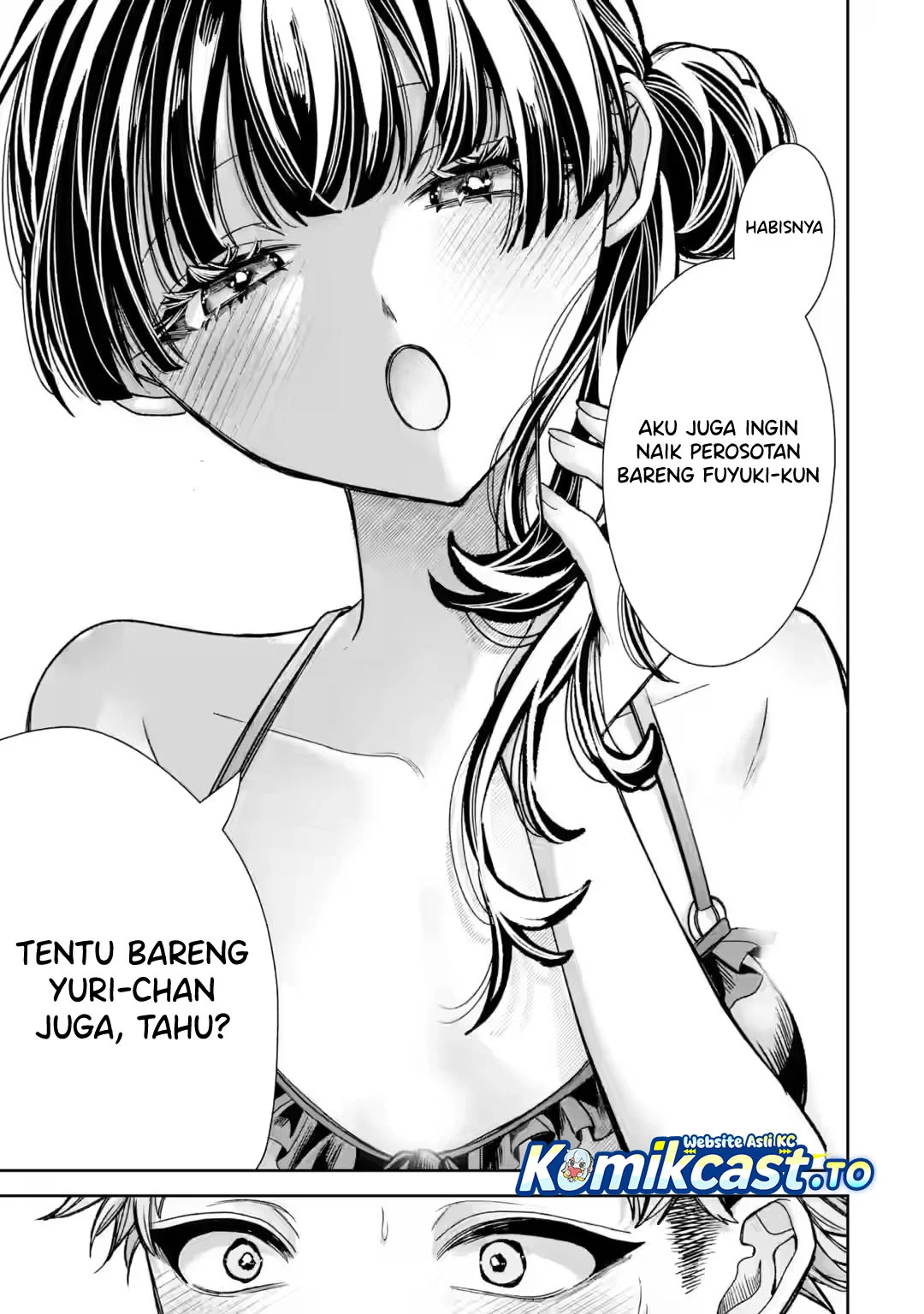 TS Tensei Bishoujo Neatora Reiko wa Netoraretai Chapter 6 Gambar 16