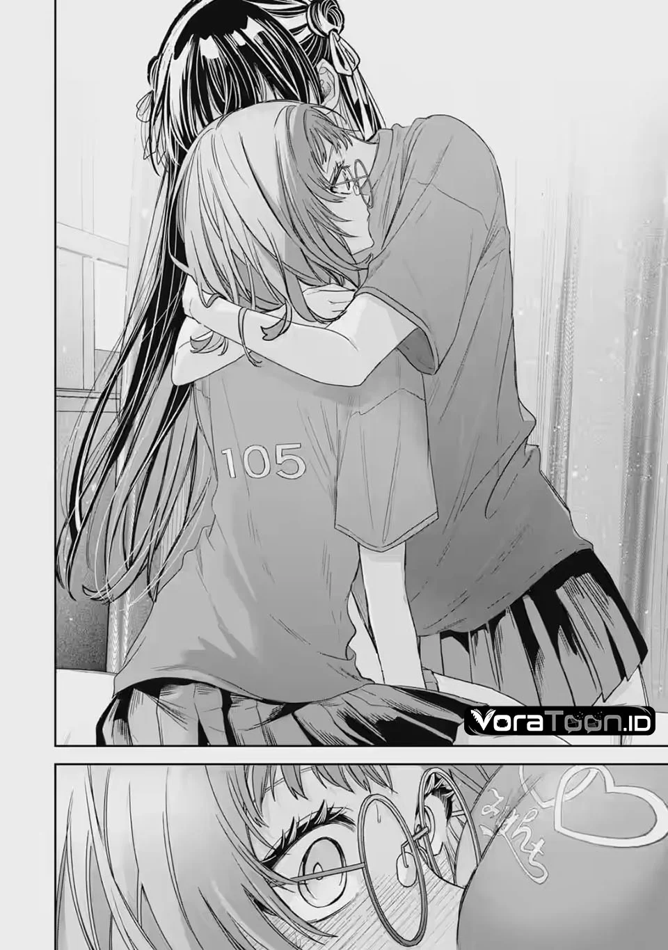 TS Tensei Bishoujo Neatora Reiko wa Netoraretai Chapter 9 Gambar 17
