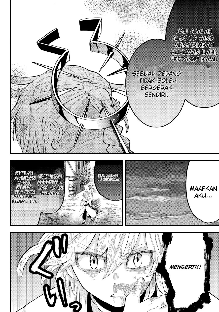 Tsugihagi Darake no Saikyou Yuusha Chapter 31 Gambar 9