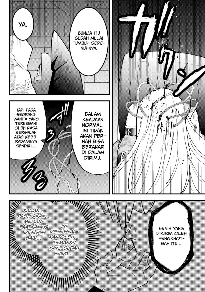 Tsugihagi Darake no Saikyou Yuusha Chapter 36 Gambar 9