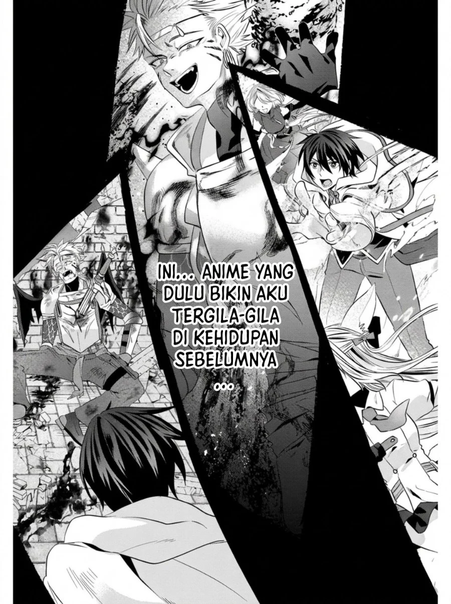 Tsuihou-kei no Akuyaku Party no Leader ni Tensei shita node, Zamaa sareru mae ni Jibun wo Tsuihou shimashita. ~Skill wo Ubau 'Steal' tte Akuyaku-sugiru kedo Tsuyosugiru . Chapter 1 Gambar 18