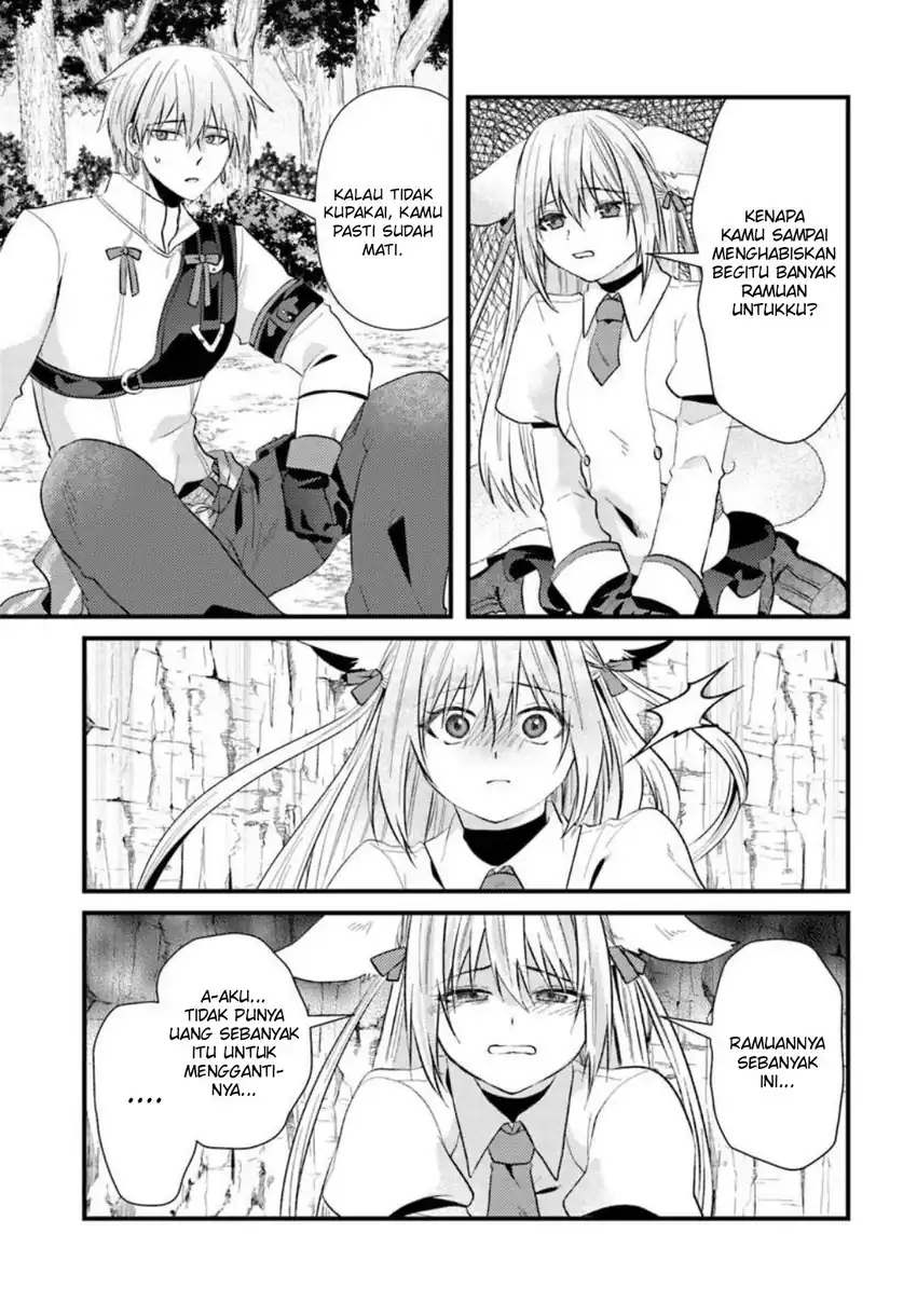 Tsuihou-kei no Akuyaku Party no Leader ni Tensei shita node, Zamaa sareru mae ni Jibun wo Tsuihou shimashita. ~Skill wo Ubau 'Steal' tte Akuyaku-sugiru kedo Tsuyosugiru . Chapter 3.1 Gambar 9