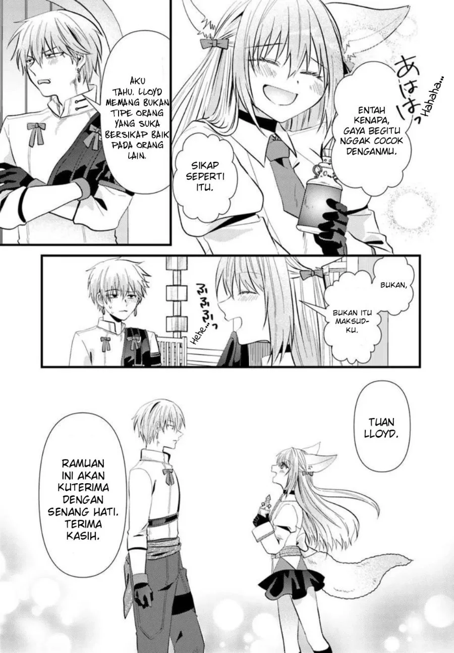 Tsuihou-kei no Akuyaku Party no Leader ni Tensei shita node, Zamaa sareru mae ni Jibun wo Tsuihou shimashita. ~Skill wo Ubau 'Steal' tte Akuyaku-sugiru kedo Tsuyosugiru . Chapter 3.2 Gambar 9