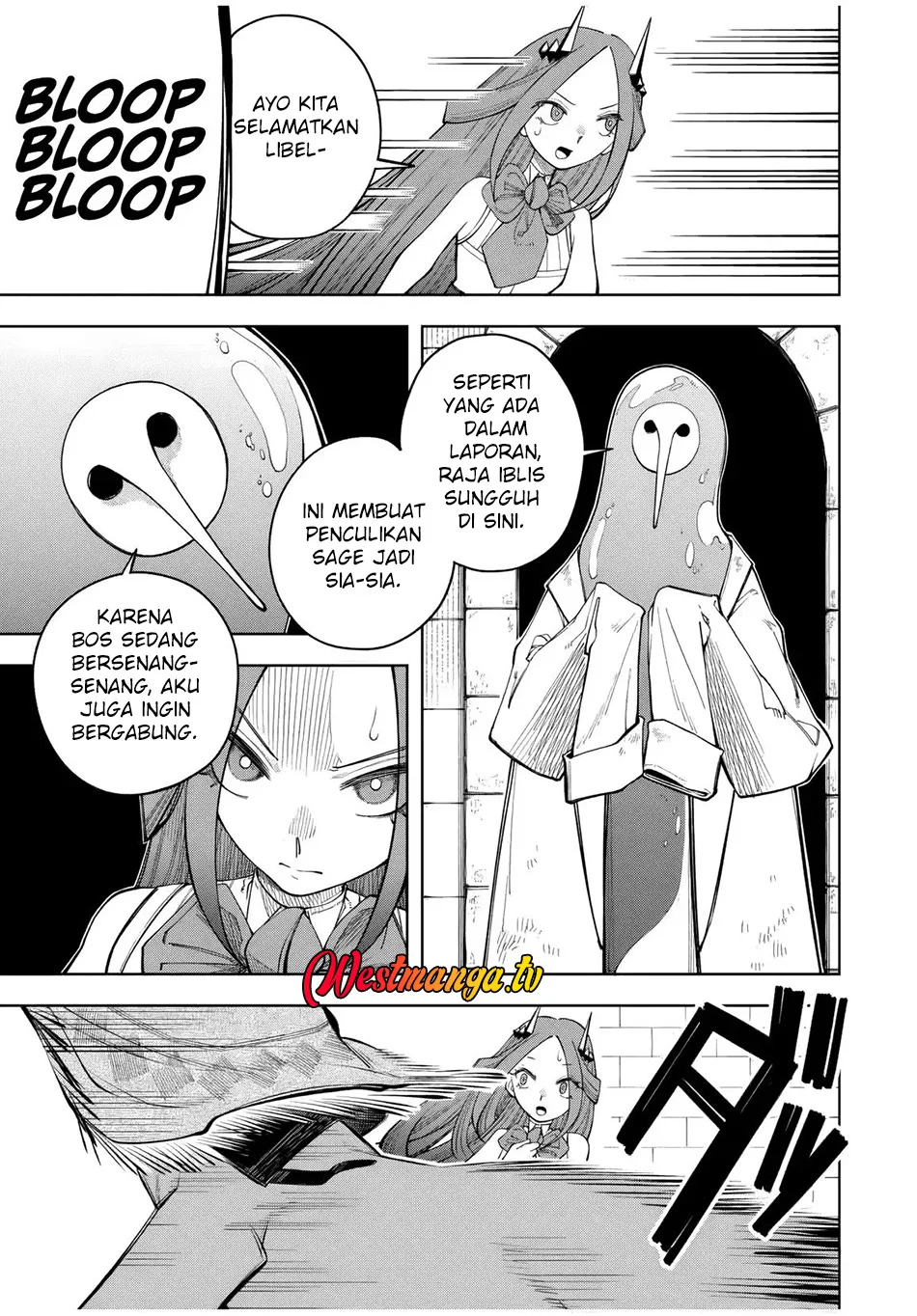 Tsuihou Sarenakatta Otoko ~Nidome no Jinsei wa Dogeza kara Hajimarimashita~ Chapter 12 Gambar 10