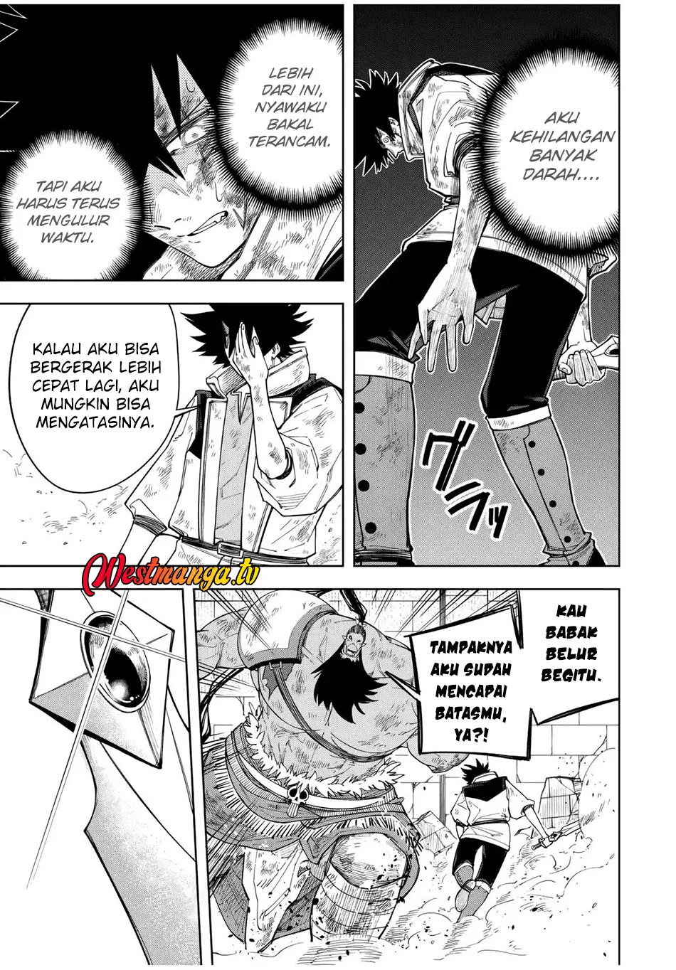 Tsuihou Sarenakatta Otoko ~Nidome no Jinsei wa Dogeza kara Hajimarimashita~ Chapter 14 Gambar 10