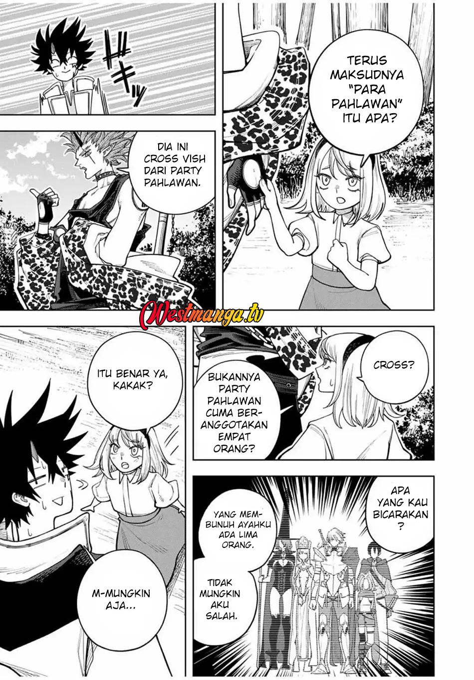 Tsuihou Sarenakatta Otoko ~Nidome no Jinsei wa Dogeza kara Hajimarimashita~ Chapter 18 Gambar 10