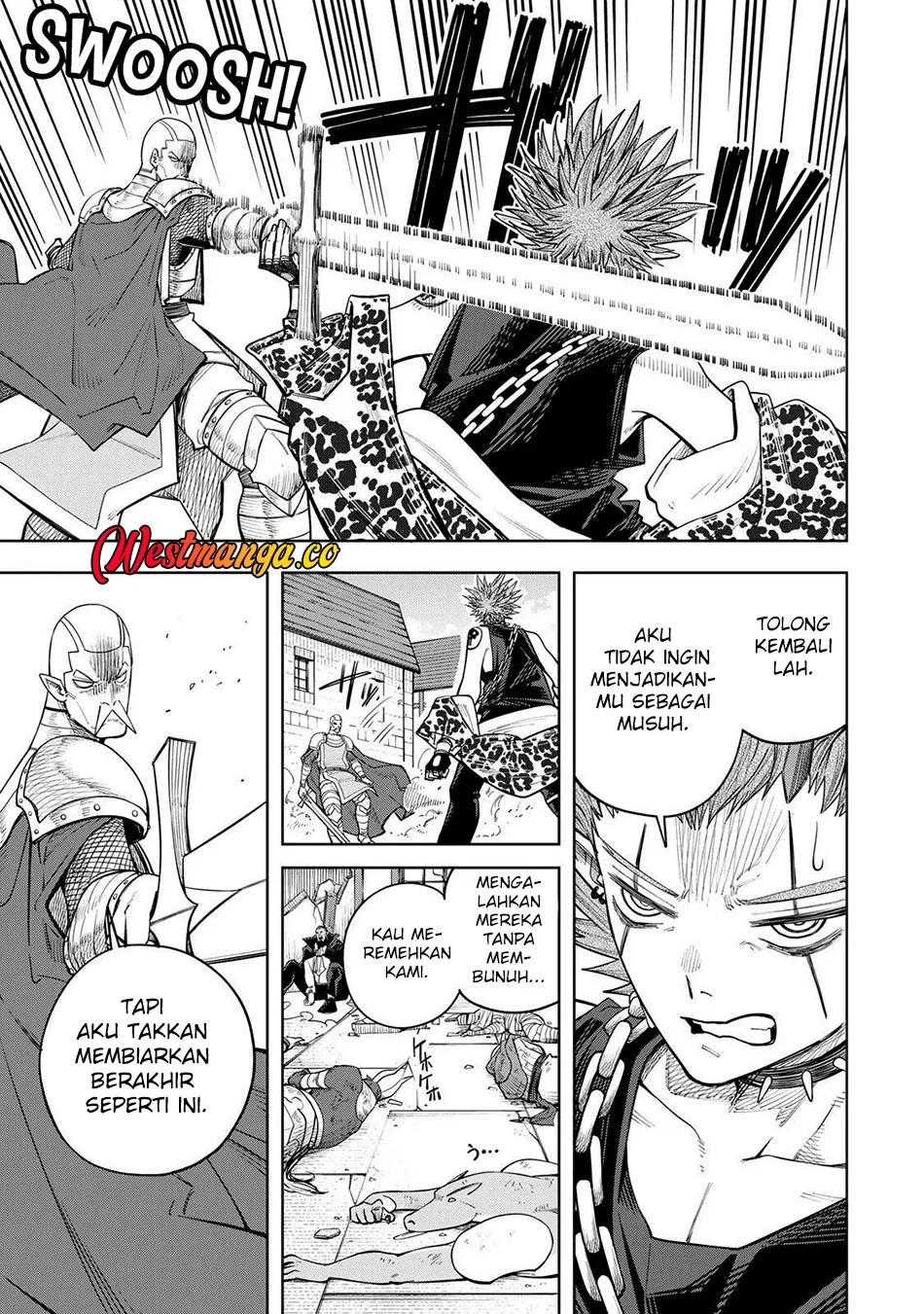 Tsuihou Sarenakatta Otoko ~Nidome no Jinsei wa Dogeza kara Hajimarimashita~ Chapter 19 Gambar 10