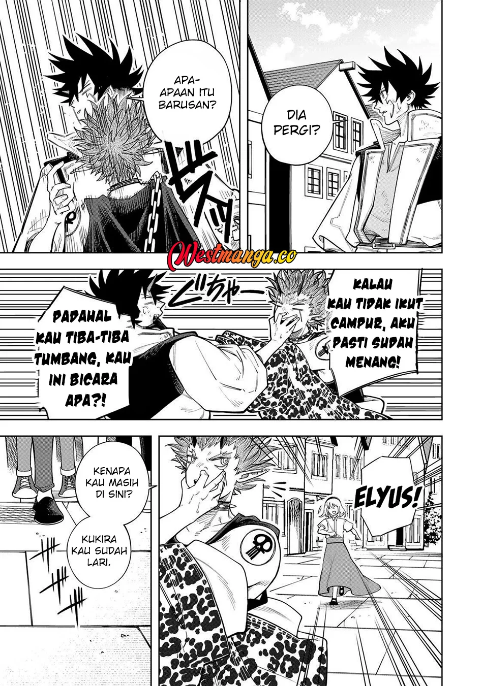 Tsuihou Sarenakatta Otoko ~Nidome no Jinsei wa Dogeza kara Hajimarimashita~ Chapter 20 Gambar 10