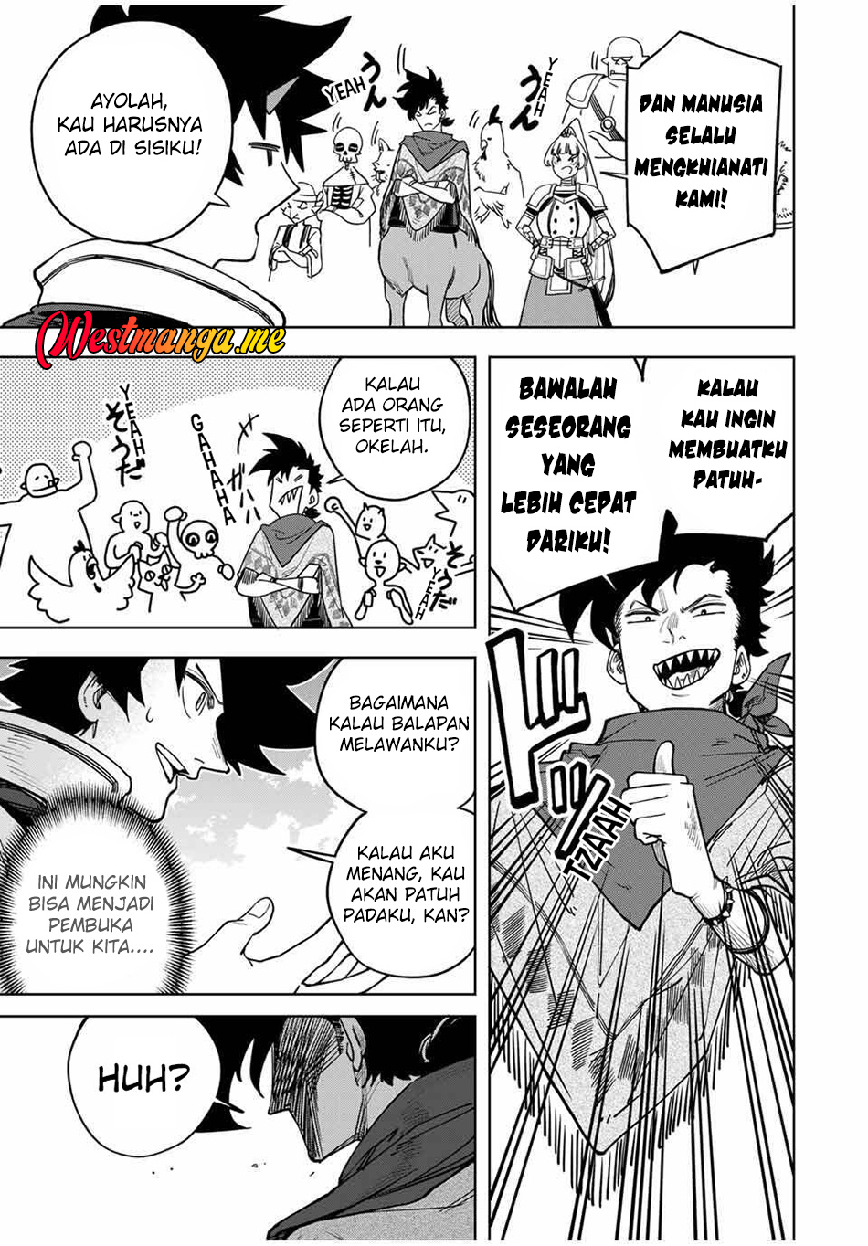 Tsuihou Sarenakatta Otoko ~Nidome no Jinsei wa Dogeza kara Hajimarimashita~ Chapter 5 Gambar 10