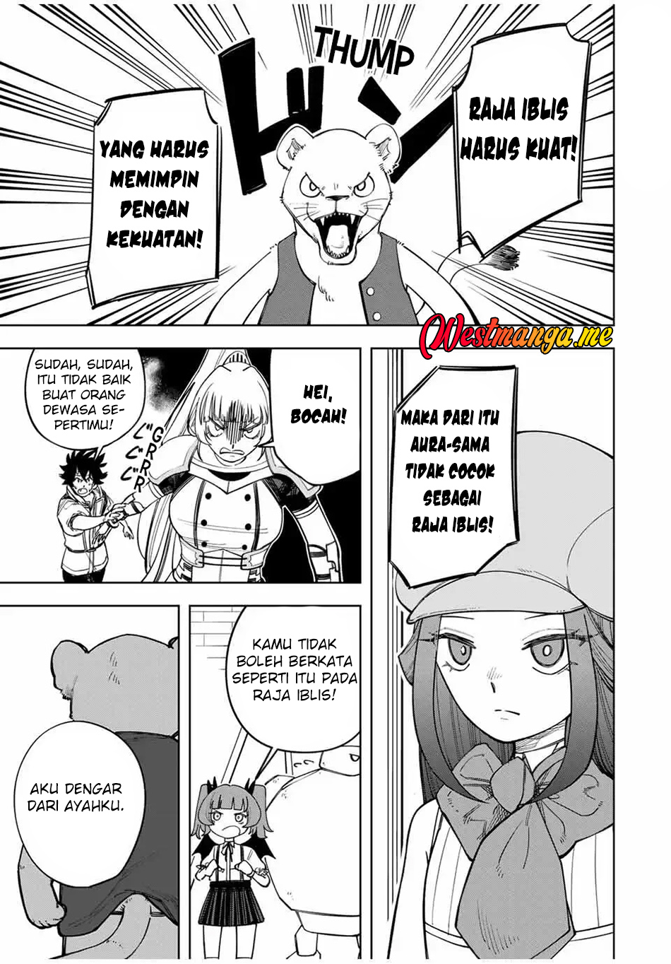 Tsuihou Sarenakatta Otoko ~Nidome no Jinsei wa Dogeza kara Hajimarimashita~ Chapter 9 Gambar 10