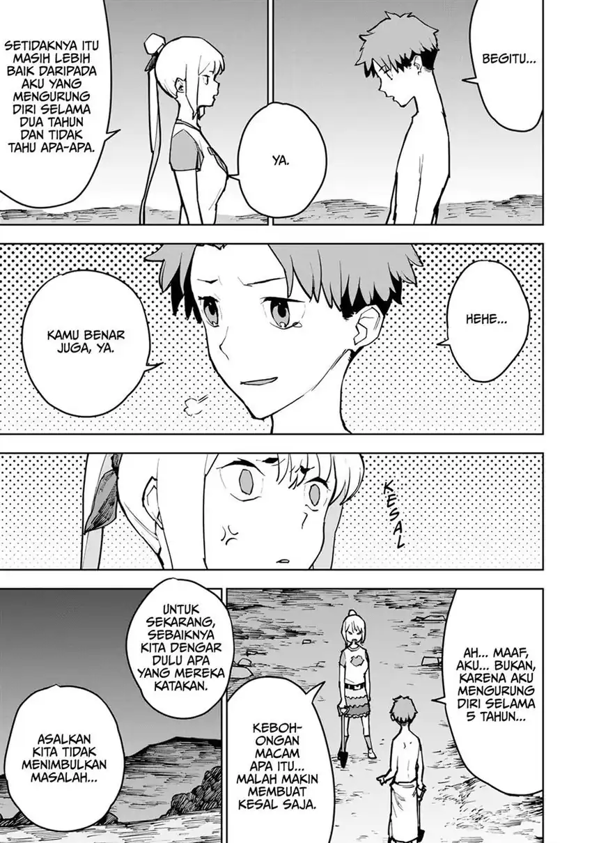 Tsuihou Sareta Cheat Fuyo Majutsushi wa Kimama na Second Life o Ouka Suru Chapter 3 Gambar 25