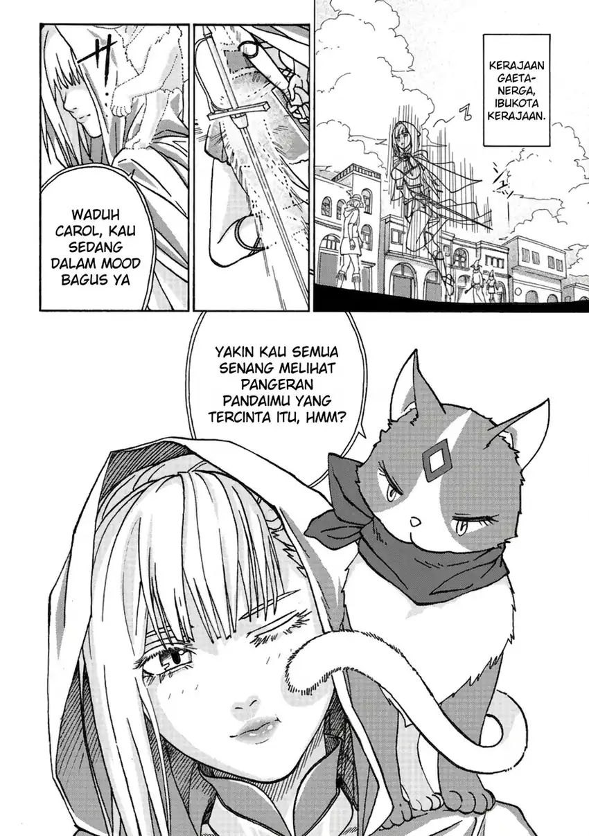 Tsuihou Sareta Tanyashi wa Cheat Skill de Densetsu wo Tsukuri Makuru – Konyakusha ni Mise wo Oidasareta kedo, Kimama ni Mono Tsukutteirareru Ima no Hou ga Shiawase Desu Chapter 2 Gambar 14