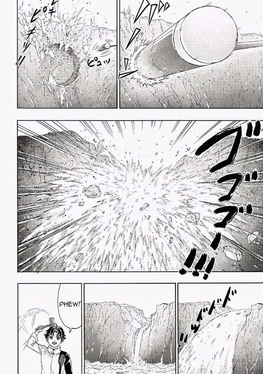 Tsuihou Sareta Tanyashi wa Cheat Skill de Densetsu wo Tsukuri Makuru – Konyakusha ni Mise wo Oidasareta kedo, Kimama ni Mono Tsukutteirareru Ima no Hou ga Shiawase Desu Chapter 3 Gambar 14