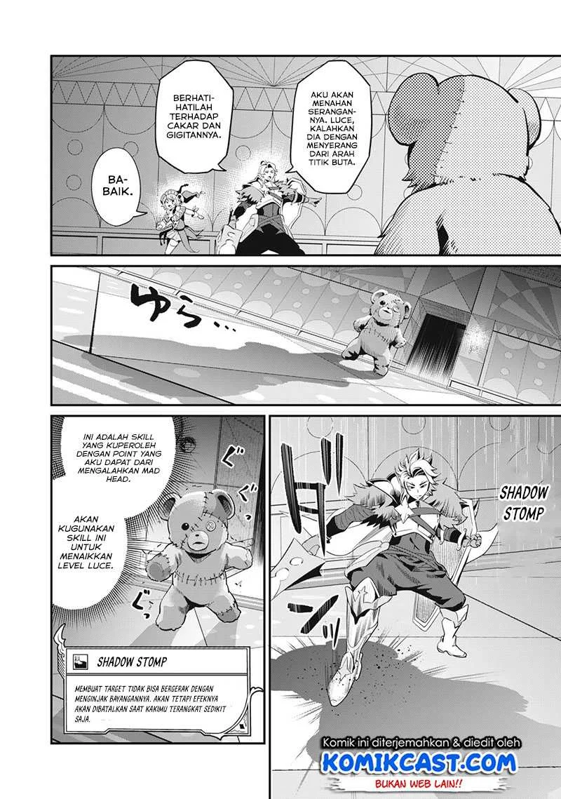 Tsuihou Sareta Tenshou Juu Kishi wa Game Chishiki de Musou Suru Chapter 13 Gambar 9