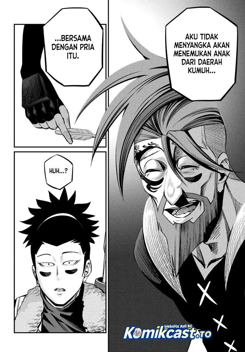 Tsuihou Sareta Tenshou Juu Kishi wa Game Chishiki de Musou Suru Chapter 143 Gambar 9
