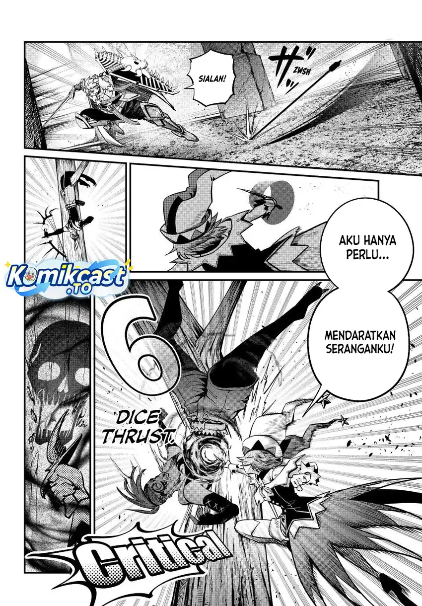 Tsuihou Sareta Tenshou Juu Kishi wa Game Chishiki de Musou Suru Chapter 145 Gambar 9