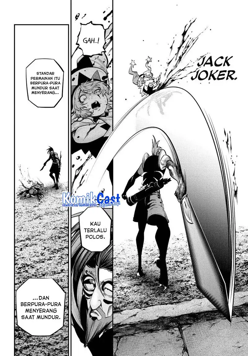 Tsuihou Sareta Tenshou Juu Kishi wa Game Chishiki de Musou Suru Chapter 146 Gambar 9
