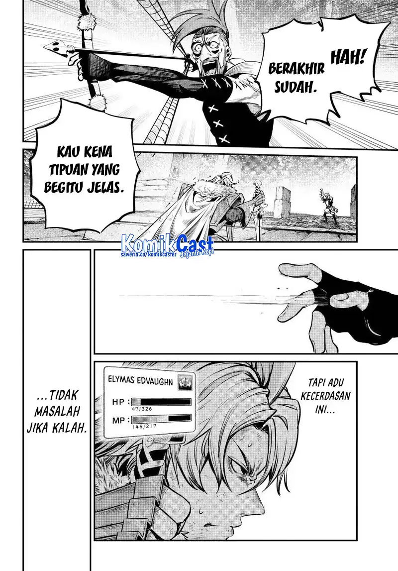 Tsuihou Sareta Tenshou Juu Kishi wa Game Chishiki de Musou Suru Chapter 147 Gambar 9