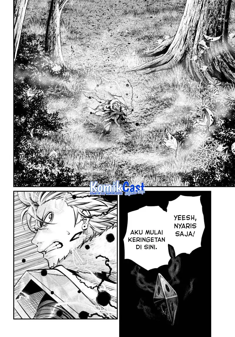 Tsuihou Sareta Tenshou Juu Kishi wa Game Chishiki de Musou Suru Chapter 148 Gambar 9