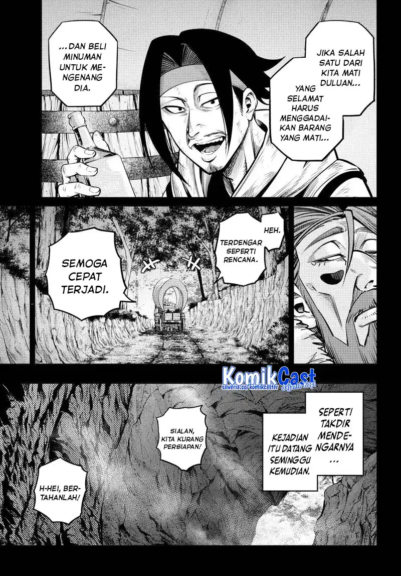 Tsuihou Sareta Tenshou Juu Kishi wa Game Chishiki de Musou Suru Chapter 149 Gambar 9